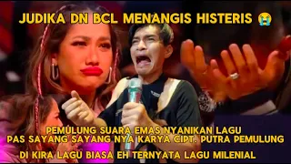 pas sayang sayang na pemulung suara emas mengundang air mata judika dn bcl