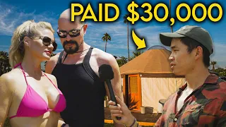 Asking Coachella VIP s What They Do For a Living