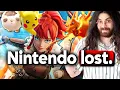 Nintendo lost against Palworld They re furious
