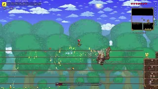 Terraria Fargo s Soul Mod - Trojan Squirrel Solo Master Eternity Mode
