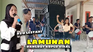 Download Lamunan lagu viral rilisan terbaru sonata indonesia voc. ayu lestari MP3