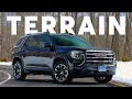 2025 GMC Terrain Review Consumer Reports