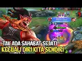 Download Lagu DIKETAWAIN TEAM PICK BALMOND! LIAT ENDING NYA⁉️ BANTAI HABIS DI EARLY GAME 🔥 BUILD BALMOND TERSAKIT