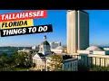Download Lagu The 22 BEST Things To Do In Tallahassee (+ 8 GREAT Restaurants)