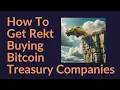 Download Lagu Hoe je rekt krijgt door Bitcoin-schatkistbedrijven te kopen