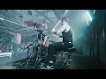 david puckett of we came as romans X brand of sacrifice: darkbloom live drum playthrough
