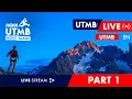 Download Lagu HOKA UTMB Mont-Blanc 2025 - English Live 🇬🇧 - UTMB