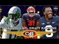 Ranking the Top 10 Cornerbacks in the 2023 NFL Draft I Final Big Board