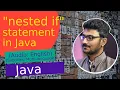 Java nested if statement Java Java Tutorial
