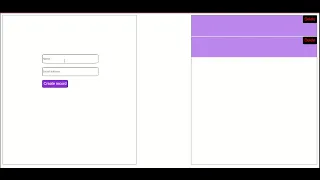 Javascript DOM Manipulation - Part 2 Project Example