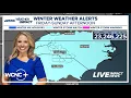 Growing confidence that Charlotte will see snow this weekend Majestic Storm update 26