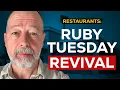 How ANY Restaurant Brand Can Regain Relevance at Scale Ruby Tuesday Case Study