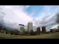 Richmond Virginia Downtown Time Lapse