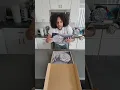 Download Lagu ASMR vinyl unboxing of Rhys Langston \u0026 steel tipped dove's 'Polyglot on Chloroform'
