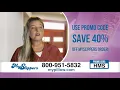 MyPillow com - Promo Code HMS