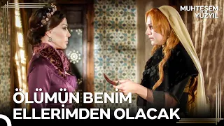 Artık İkimiz Birden Zor Sığarız Bu Saraya | Muhteşem Yüzyıl