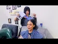 Lagu ASMR: She Did EVERYTHING! | Full Service Barbershop Massage in Vietnam