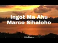 Download Lagu Marco Sihaloho \