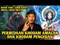 Lagu PENTING ‼️ Ini perbedaan khodam amalan dan khodam pengisian