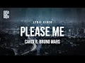 Download Lagu Cardi B \u0026 Bruno Mars - Please Me | Lyrics