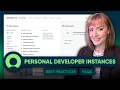 Your Guide to ServiceNow Personal Developer Instances PDI