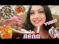 EATING AT A BOMB BUFFET IN RENO NEVADA VLOG