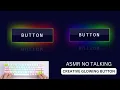 ASMR Programming - CSS Glowing Gradient Button Border Animation