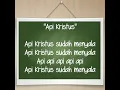 Download Lagu Lagu Rohani Kristen \