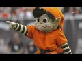 The story of Cleveland Browns mascot Brownie the Elf