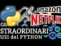 PYTHON Cos e e a cosa serve