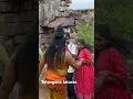 Download Lagu Pojaraju Funny Beating Girl at Golkonda Bonalu 2023 | Potharaju Blessings #golkondabonalu2023
