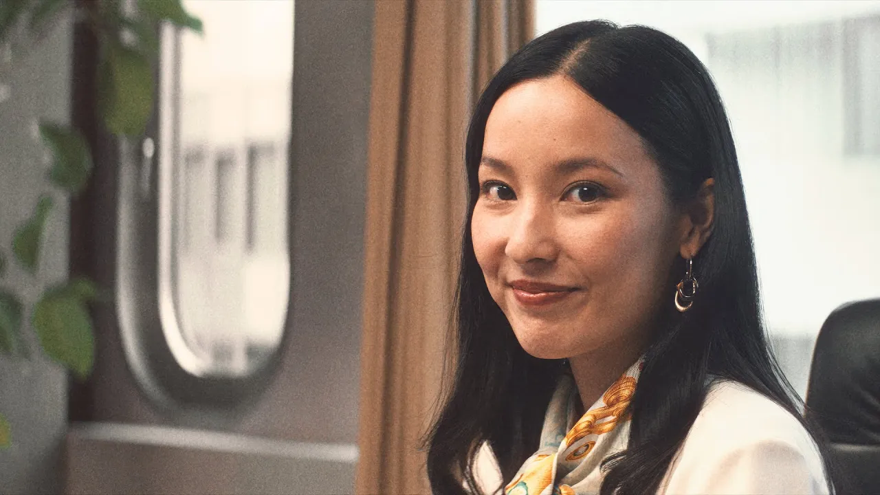 UBS — UBS — Succession. Crafted for Alice. (YouTube video ad)