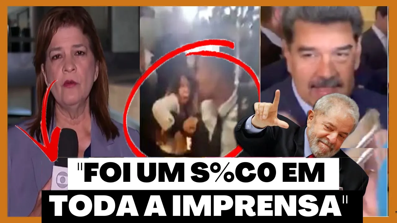 Jornalista da Globo FALA SOBRE A TURMA DO AMOR B4T3U E SE REV0LTA