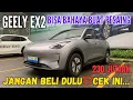 GEELY EX2 ⁉️BIKIN KOMPETITORNYA KEJANG-KEJANG‼️ INI ALASANNYA…#geely 