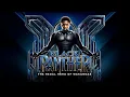 Black Panther TChalla The Regal Hero of Wakandas Night Sky