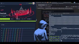 TryHackMe PassCode Smart Contract Hacking TryHackMe Blockchain Challenge Hackfinity Battle CTF