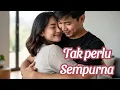 Tak Perlu Sempurna – Lagu Romantis Penuh Makna | Official Music Video