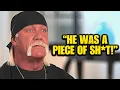 Download Lagu Before His Death, Hulk Hogan Named The 6 Wrestlers He HATED Most