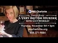 Lucy Worsley A Very British Murder Event