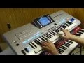 Lagu Frenesi - Cha-Cha - Cover by Horia Ioan - Yamaha Tyros 4