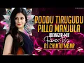 Download Lagu PODDU TIRUGUDU PILLO MANJULA TELANGANA FOLK REMIX [BENAZIR-MIX] DJ CHINTU MBNR