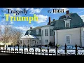 Wistariahurst House Museum c 1868 Holyoke MA From Tragedy to Triumph-History Bites New England