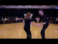Aidan Keith-Hynes Amber O Connell - All-Stars Jack Jill Finals