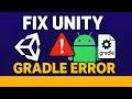 Unity Android Gradle Resolver Error Here s How to Fix It