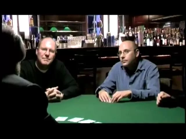 Ricky Jay Plays Poker