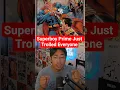 Download Lagu Superboy Prime Betrays Superman #dc #dccomics
