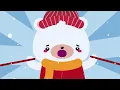 Winter Floor is Lava | The Kiboomers Kids Songs