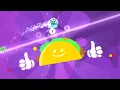 Raining Tacos by Rifct Geometry Dash 2 2