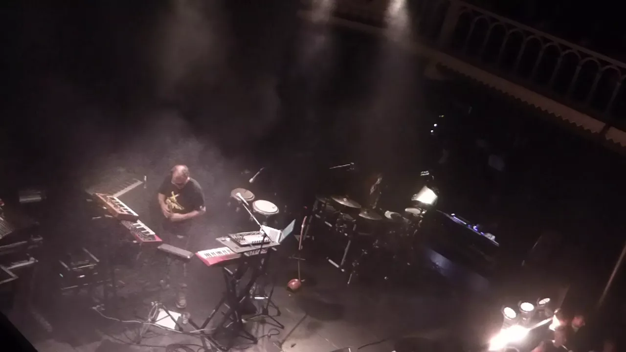 Leftfield - Song of Life @ Paradiso Amsterdam