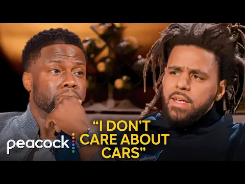 Download MP3 Why J. Cole Likes to Be Mindful With His Money | Hart to Heart